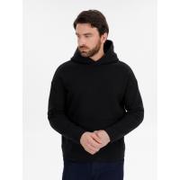 Худи оверсайз унисекс Snuggie, черное