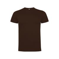 Футболка Dogo Premium мужская, шоколадный