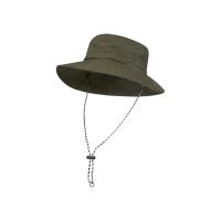 Панама Hatch складная - Зеленый лесной