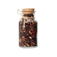 Сокочай чёрный Ананас, Вишня, Цветки граната, Корка граната, Лемонграсс, 65 г. 