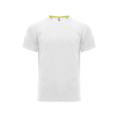 Футболка Monaco унисекс, белый (размер XS)