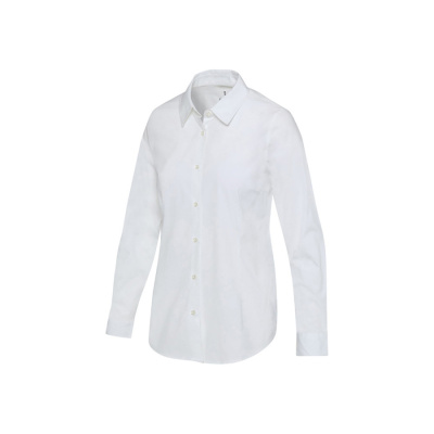 Carnelian женская рубашка из поплина - Белый