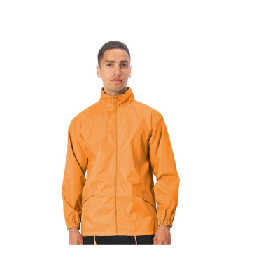 Ветровка Miami мужская с чехлом, оранжевый