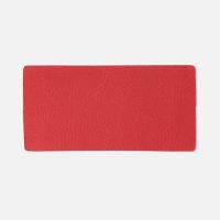 Лейбл Listra Latte, XS, красный