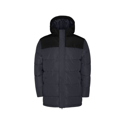 Пуховик TALLIN эбеновый/черный (размер S)