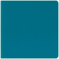 Блокнот Charm, бирюзовый