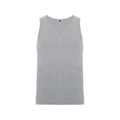 Майка Texas мужская, серый меланж