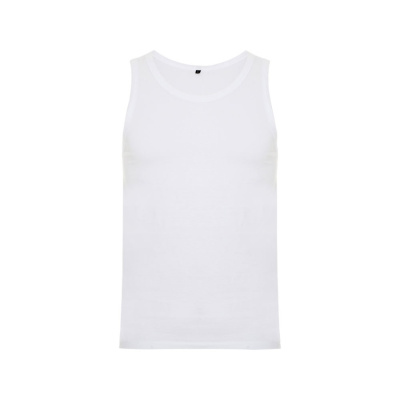 Майка Texas мужская, белый