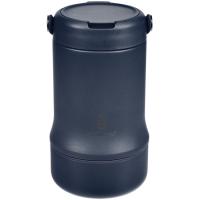 Термос для еды Tabenodo, темно-синий