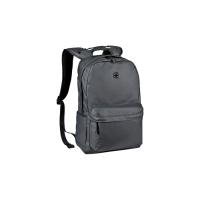 Рюкзак WENGER 18 л с отделением для ноутбука 14'' и с водоотталкивающим покрытием, черный