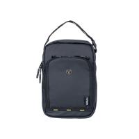 Термосумка для ланча TORBER, чёрный, полиэстер, 20 х 5, 5 х 28 см