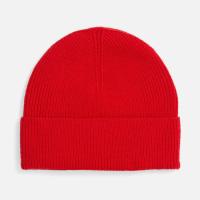 Шапка Color Boom, красная