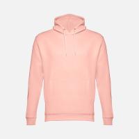 Худи унисекс Phoenix, розовое (лососевое)