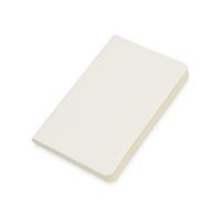 Блокнот А6 Softy small 9*13, 8 см в мягкой обложке, белый