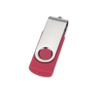 Флеш-карта USB 2. 0 32 Gb Квебек, розовый