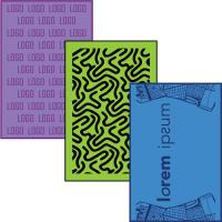 Плед на заказ Pluche Duo, M, акрил