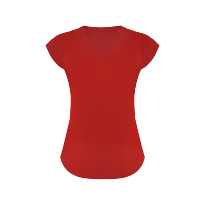 Футболка Avus женская, красный (размер M)