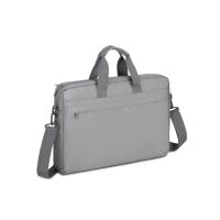RIVACASE 8235 light grey сумка для ноутбука 15, 6 / 6