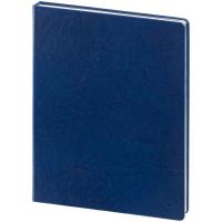 Ежедневник Grand Nebraska на заказ, недатированный, синий