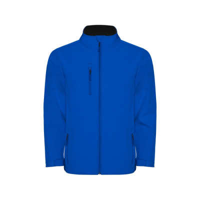 Куртка софтшелл Nebraska мужская, королевский синий (размер S)