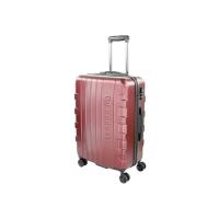 Чемодан BUGATTI Galatea, красный, поликарбонат / АБС-пластик, 46х27, 5х67 см, 65 л