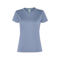 SLAM женская футболка, спокойный синий