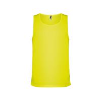 Майка Interlagos мужская, неоновый желтый