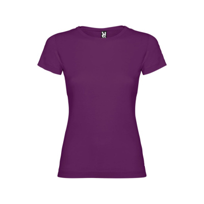 Футболка Jamaica женская, фиолетовый (размер S)