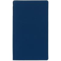 Блокнот Dual, синий