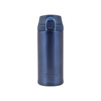 Термос из нерж. стали тм ThermoCafe ТС-350T (Blue), 0. 35L, синий