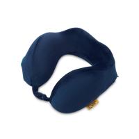 Подушка для путешествий массажная Travel Blue Massage Tranquility Pillow (217), цвет темно-синий