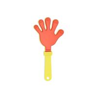 Хлопушка REVEL в форме руки, красный/желтый