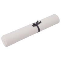 Лежак белый без вышивки (150см на 50см)