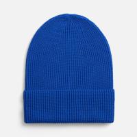 Шапка Nobilis Mono, ярко-синяя