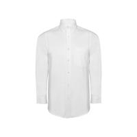 Рубашка мужская Oxford, белый