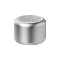 Беспроводная колонка Passion 80dB 600 мА·ч (Bluetooth 5. 4), серебряная