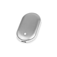 Портативное зарядное устройство с функцией обогрева Handy, 4400 мА·ч