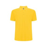 Рубашка поло Pegaso мужская, желтый