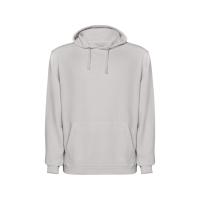 Толстовка с капюшоном KENIA унисекс, каменистый выстиранный