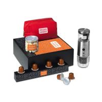 Подарочный набор Re: y. Boost с кофемашиной, капсулами и косметичкой