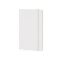 Записная книжка Moleskine Classic (в линейку) в твердой обложке, Medium (11, 5x18 см), белый