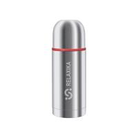 Термос Relaxika 102, 2 чашки, 500 мл, стальной