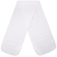 Шарф Fleecy, белый