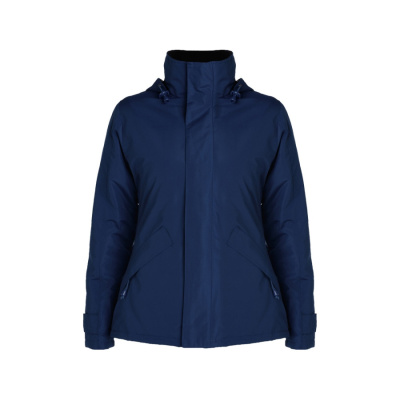 Парка утепленная Europa женская, нэйви (размер S)