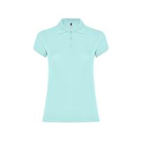 Рубашка поло Star женская, ментоловый
