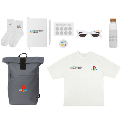 Welcome pack Welcome Aboard! , белый