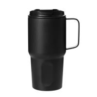 Термокружка вакуумная Aventura, черная