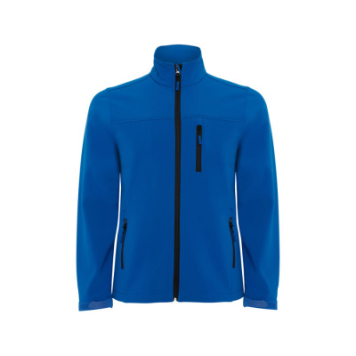 Куртка софтшел Antartida, мужская, королевский синий