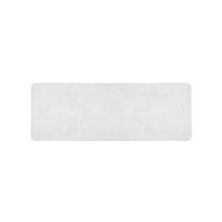 Впитывающее полотенце Келси (KELSEY) из микроволокна, белый