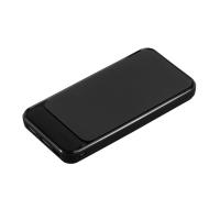 Внешний аккумулятор с подсветкой Starlight Plus PB 10000 мА·ч, черный